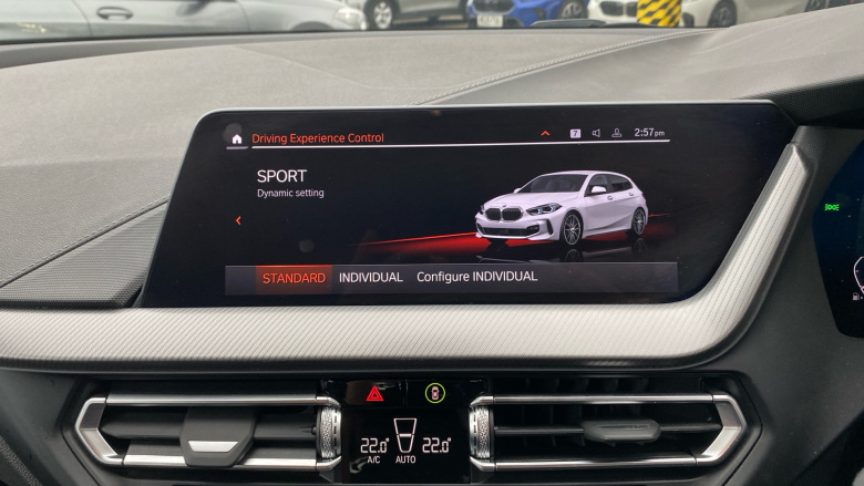 BMW 1 Series 118i [136] M Sport 5dr [Live Cockpit Professional] Petrol Hatchback